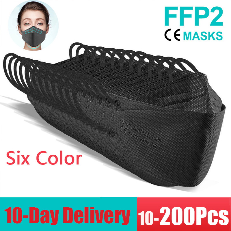 10 Days Delivery! Approved FFP – обзор и цена Kn95 Respirator Mask