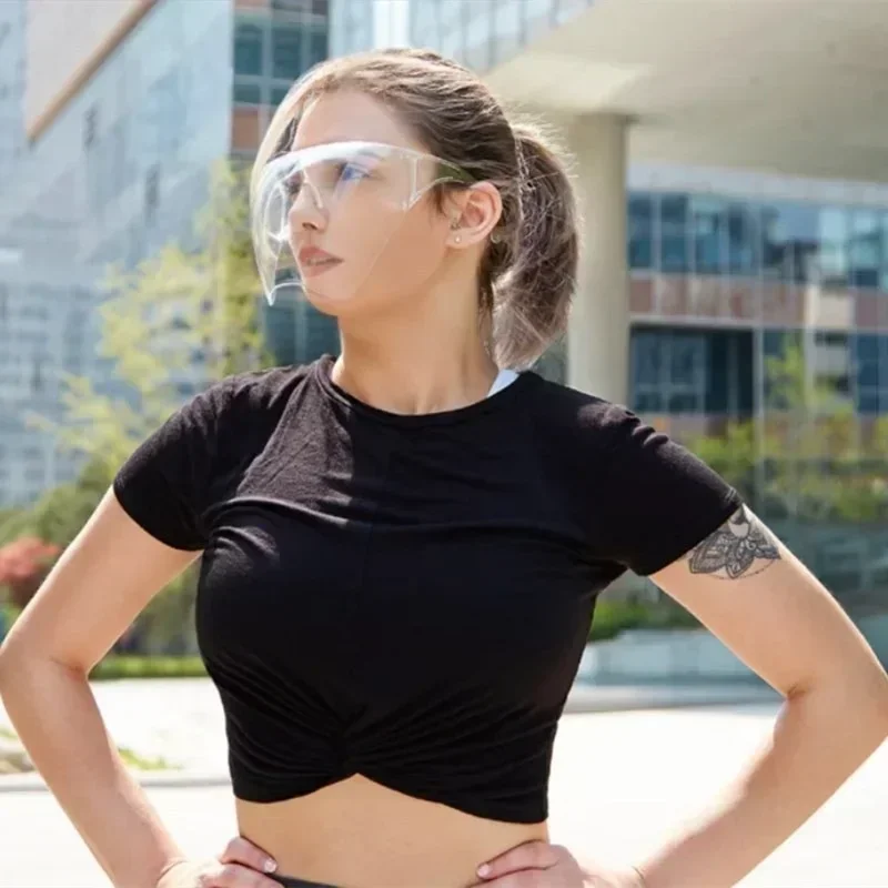 Transparent Anti-fog Anti-spla – обзор и цена Anti Pollution Mask