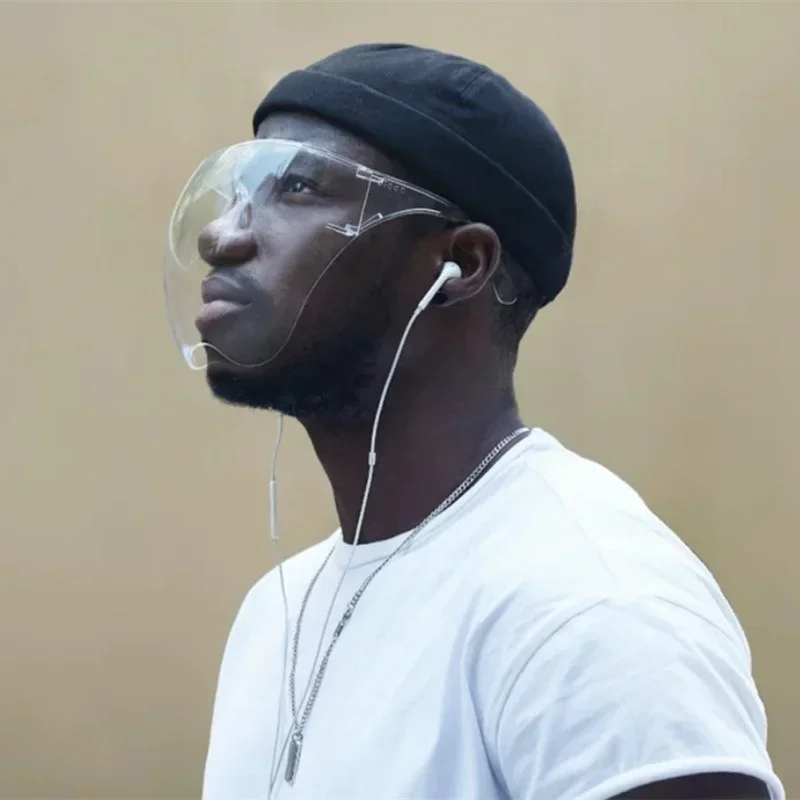 Transparent Anti-fog Anti-spla – обзор и цена Anti Pollution Mask
