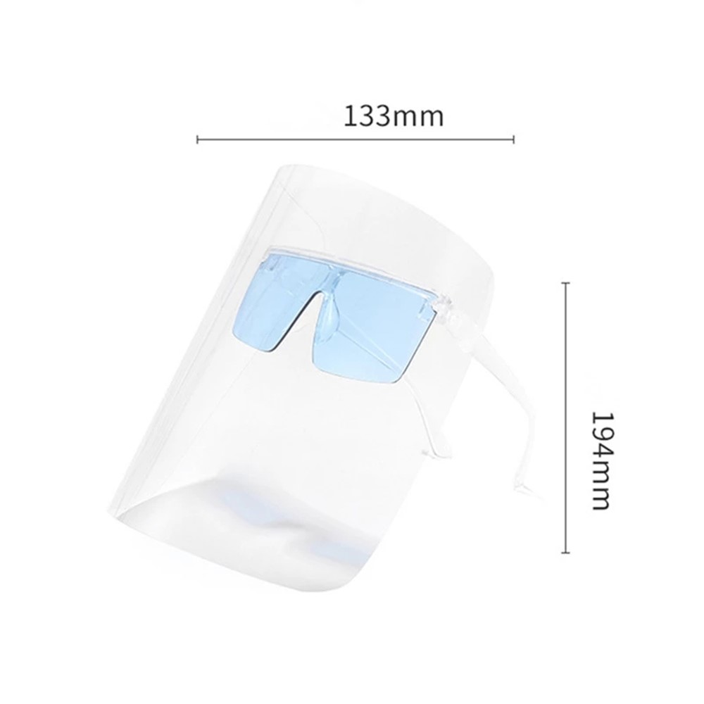 5 Colors Kitchen Transparent F – обзор и цена Anti Pollution Mask