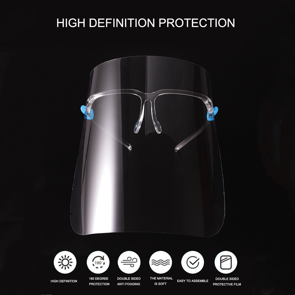 5 Colors Kitchen Transparent F – обзор и цена Anti Pollution Mask