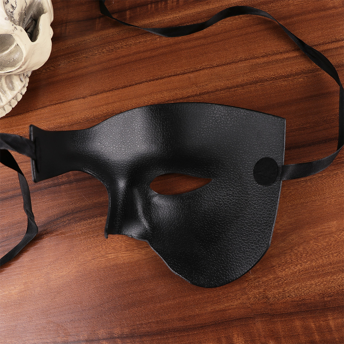 Half Face Mask Retro One Eye M – обзор и цена Respirator Half Face