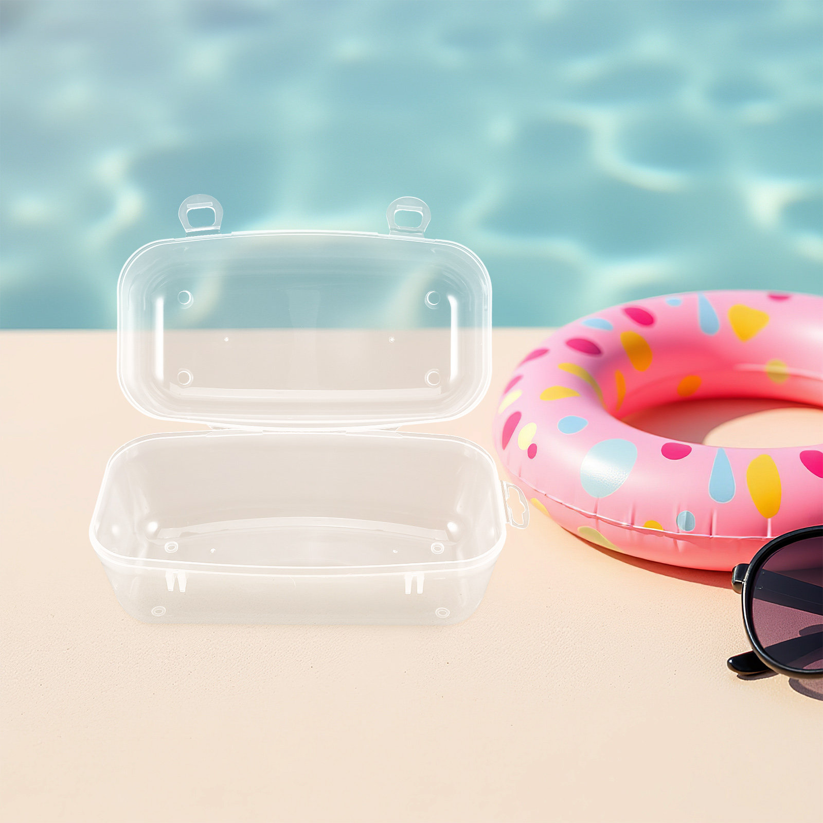 Snorkeling Masks Case Hard She – обзор и цена Mask Case Hard Shell
