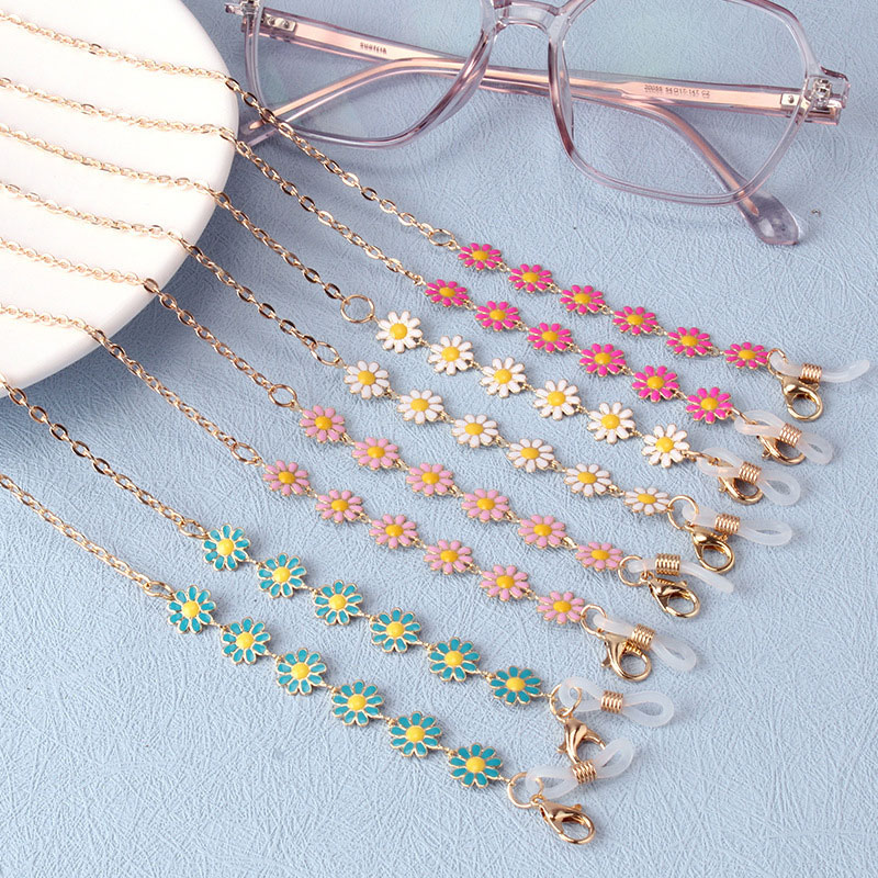 Stylish Flowers Glasses Chains – обзор и цена Mask Chain Holder