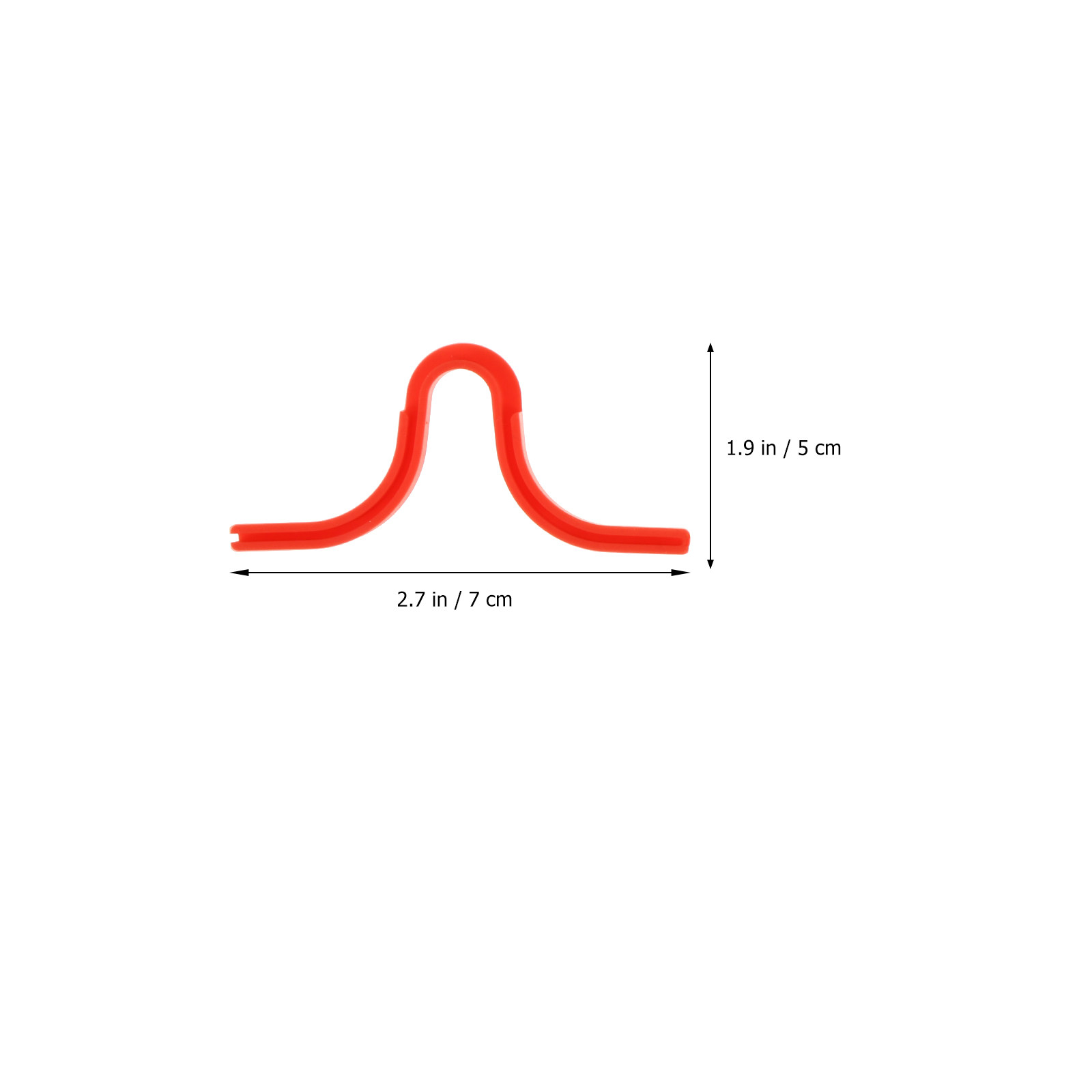 6Pcs Anti-Fog Nose Bridge Brac – обзор и цена Silicone Mask Bracket