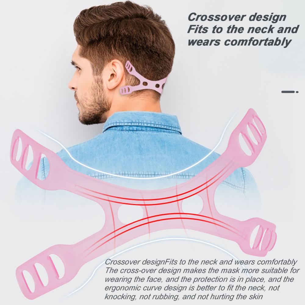 Mask Extension Button Anti-dro – обзор и цена Mask Ear Saver Strap