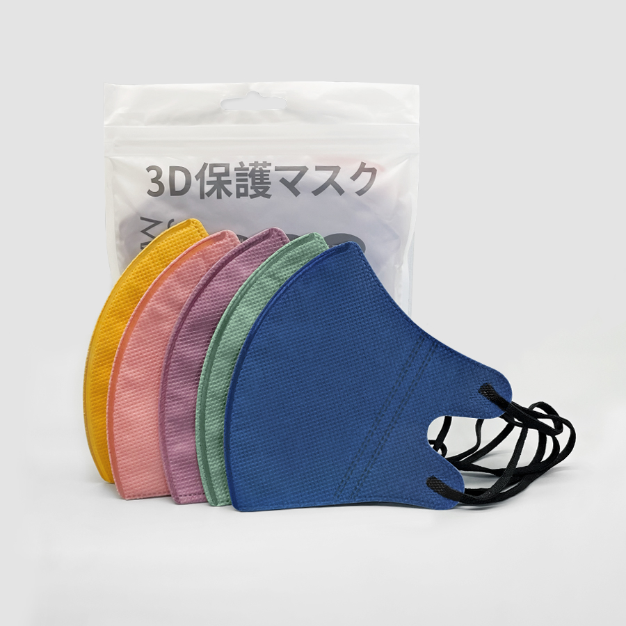 Adult Morandi Mask 4 Layers Ad – обзор и цена Kn95 Respirator Mask