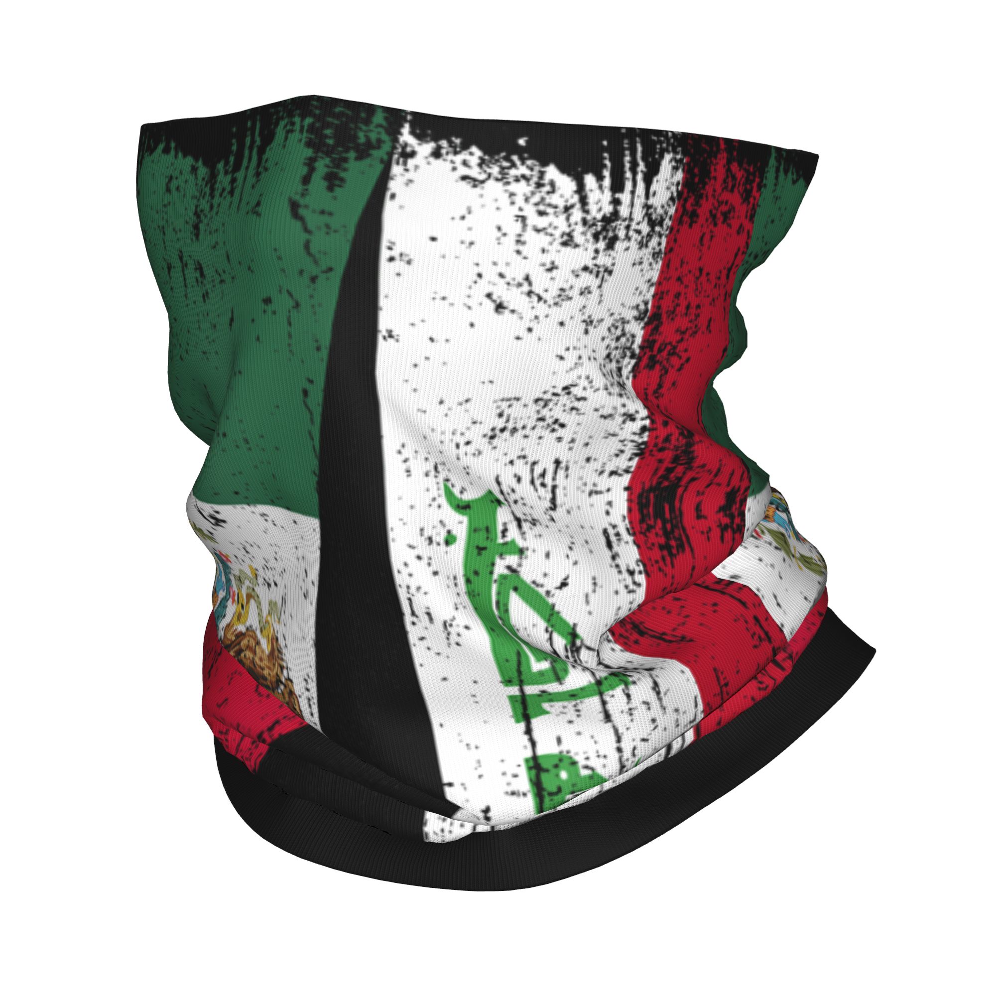 Iraq Flag Merchandise Bandana  – обзор и цена Sports Mask Breathable