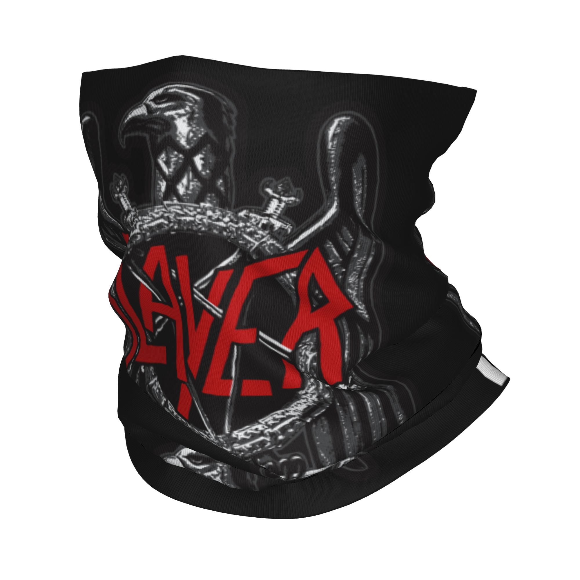 Custom Slayers Logo Bandana Ne – обзор и цена Neck Gaiter Face Cover