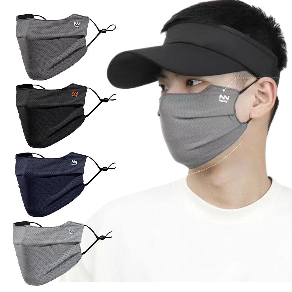 Breathable Mesh Sun Protection – обзор и цена Sports Mask Breathable