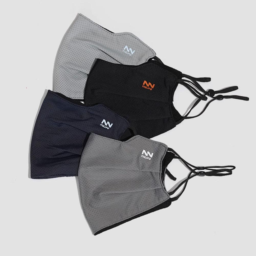 Breathable Mesh Sun Protection – обзор и цена Sports Mask Breathable