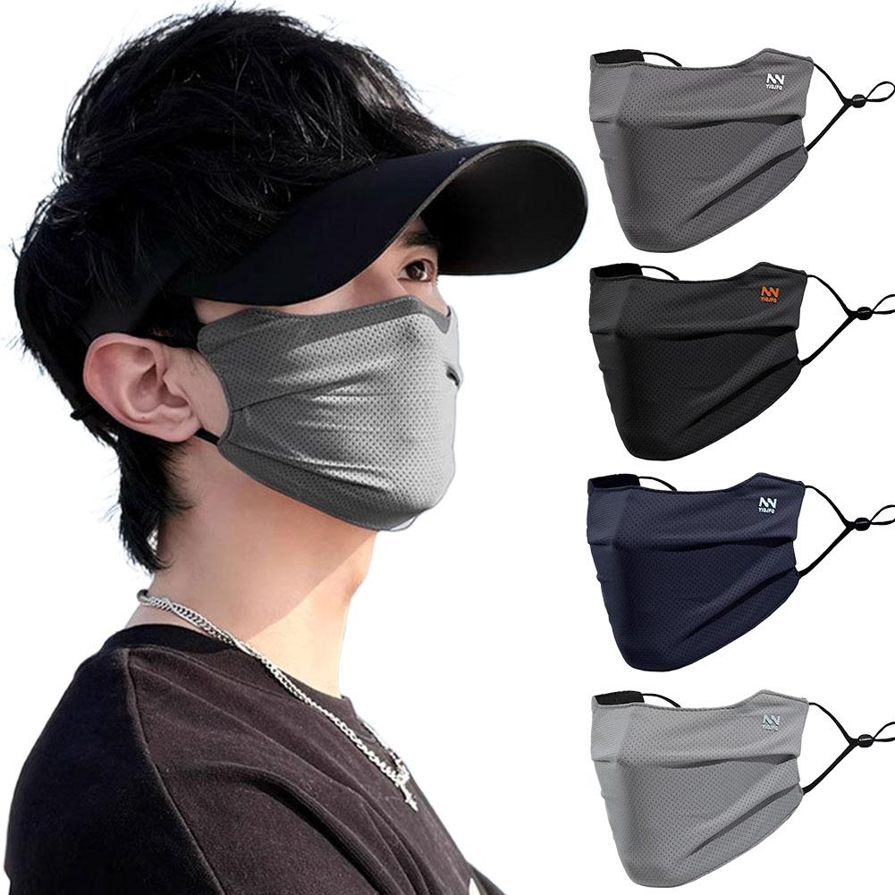 Breathable Mesh Sun Protection – обзор и цена Sports Mask Breathable