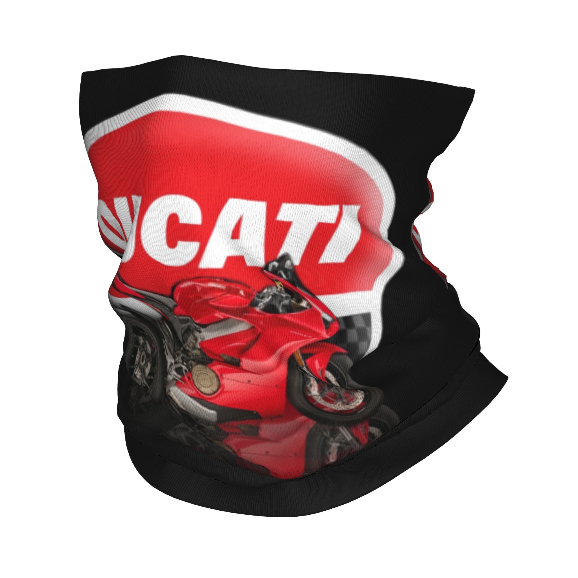 Custom Speed Ducatis Racing Ba – обзор и цена Neck Gaiter Face Cover