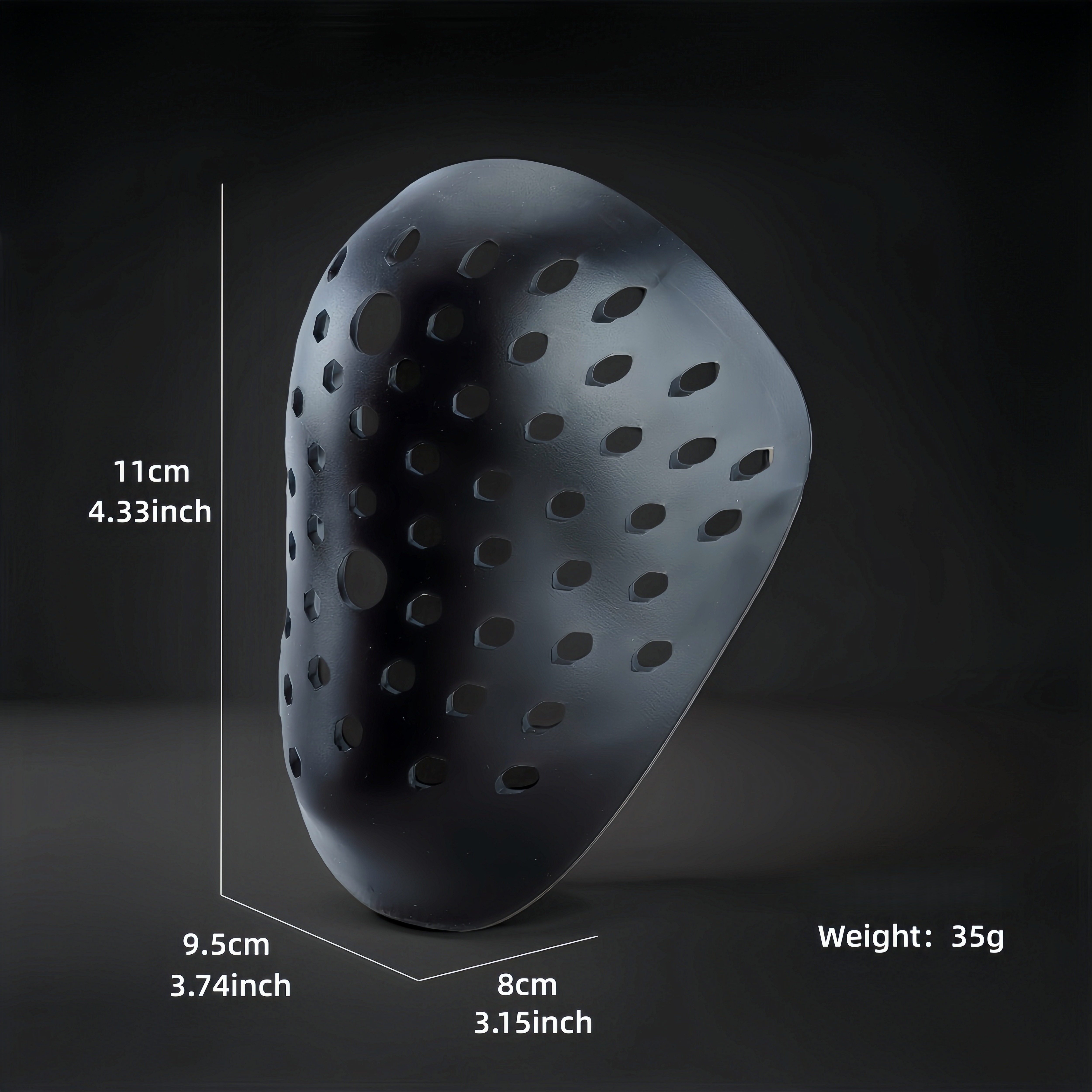 Spider Faceshell Mask Silica G – обзор и цена Respirator Half Face