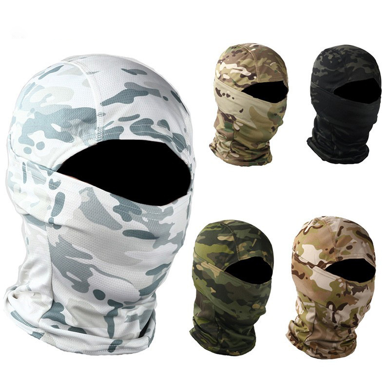 Balaclava Caps Men Cycling Ful – обзор и цена Sports Mask Breathable