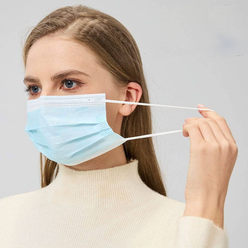 50pcs Disposable Adult Daily R – обзор и цена Dust Mask Construction