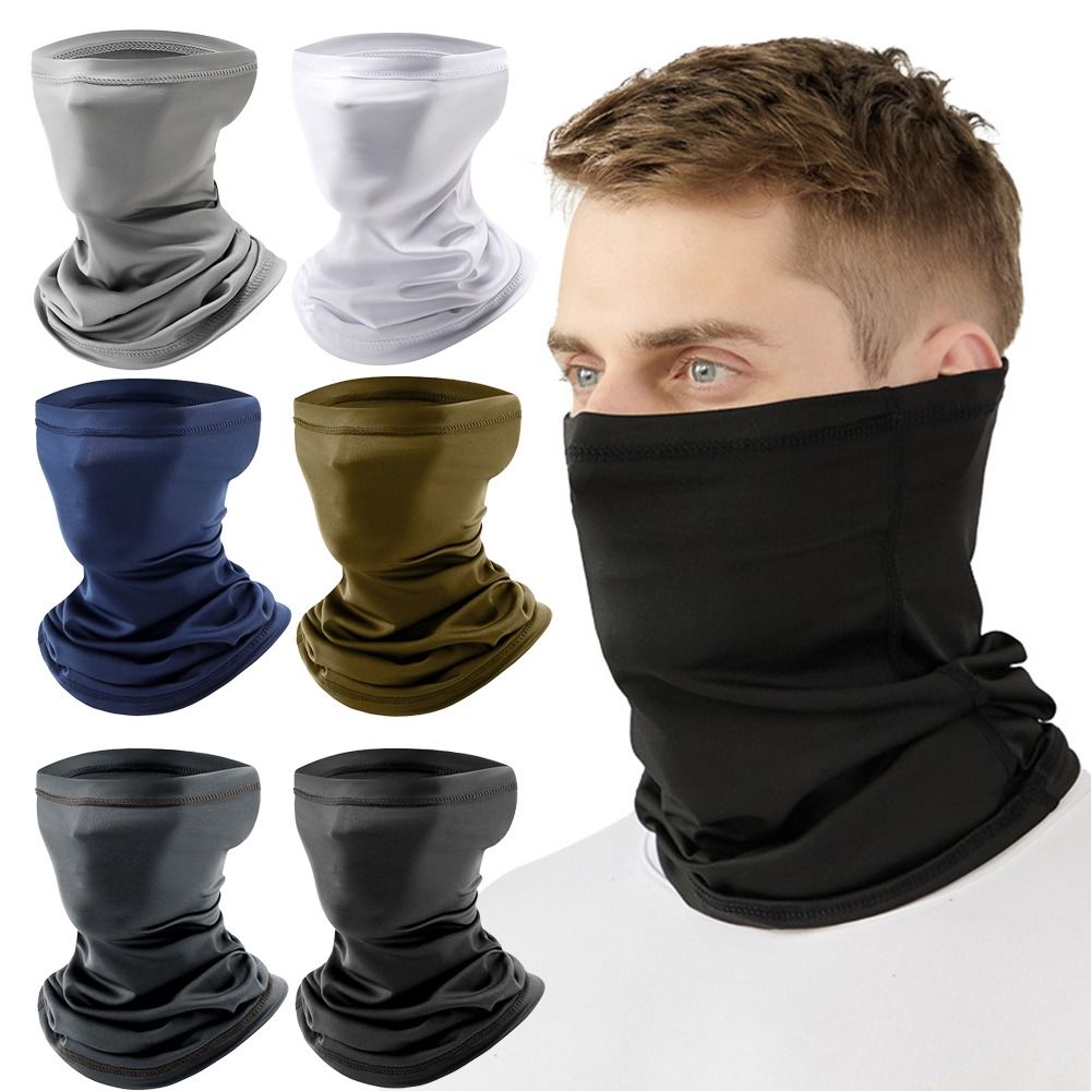 Sport Quick Dry Cycling Face M – обзор и цена Sports Mask Breathable