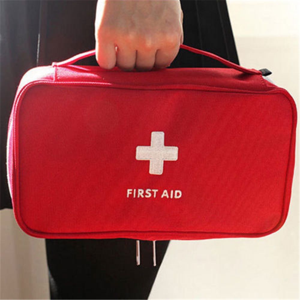 2023 Travel First Aid Kit Bag  – обзор и цена Cloth Face Mask Washable