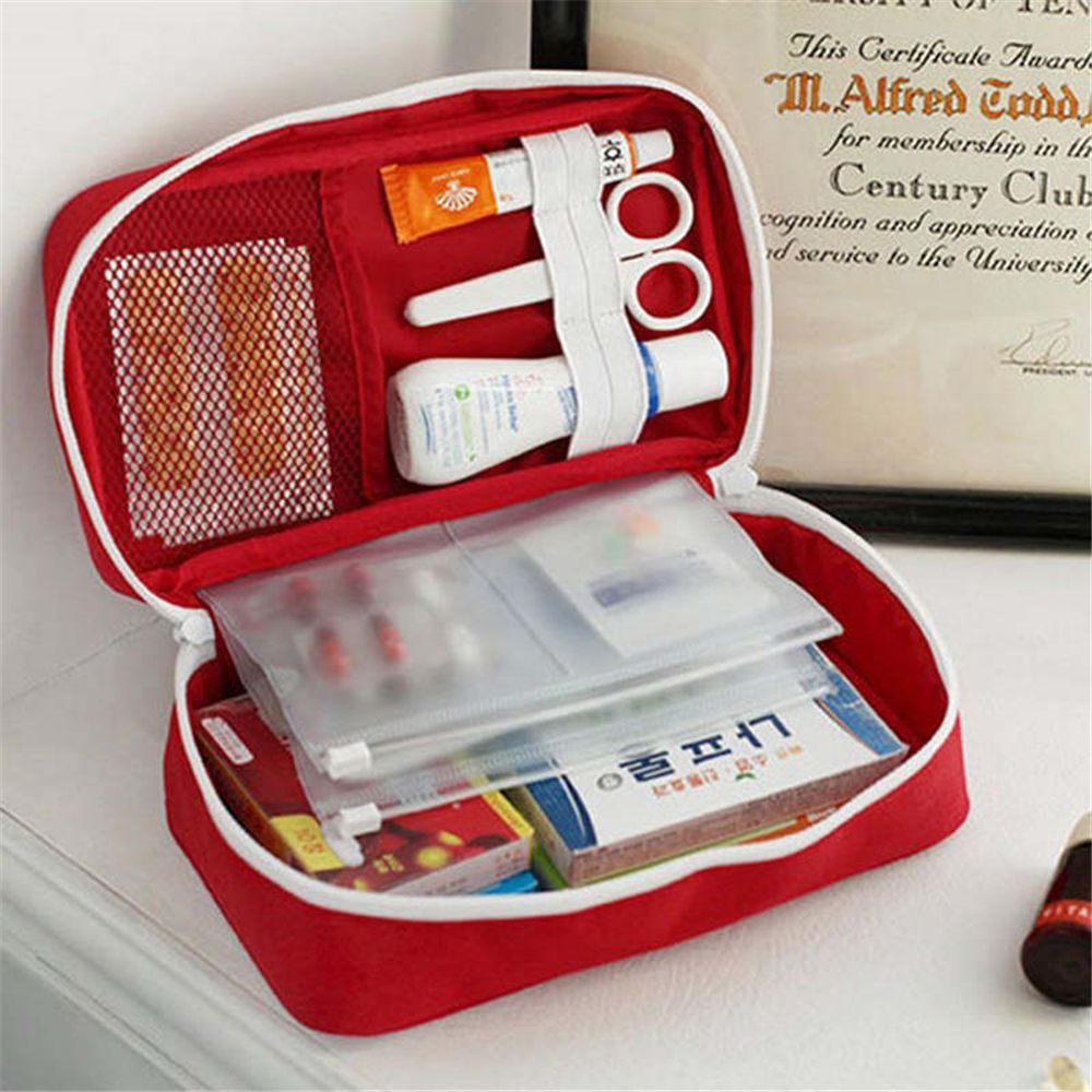 2023 Travel First Aid Kit Bag  – обзор и цена Cloth Face Mask Washable
