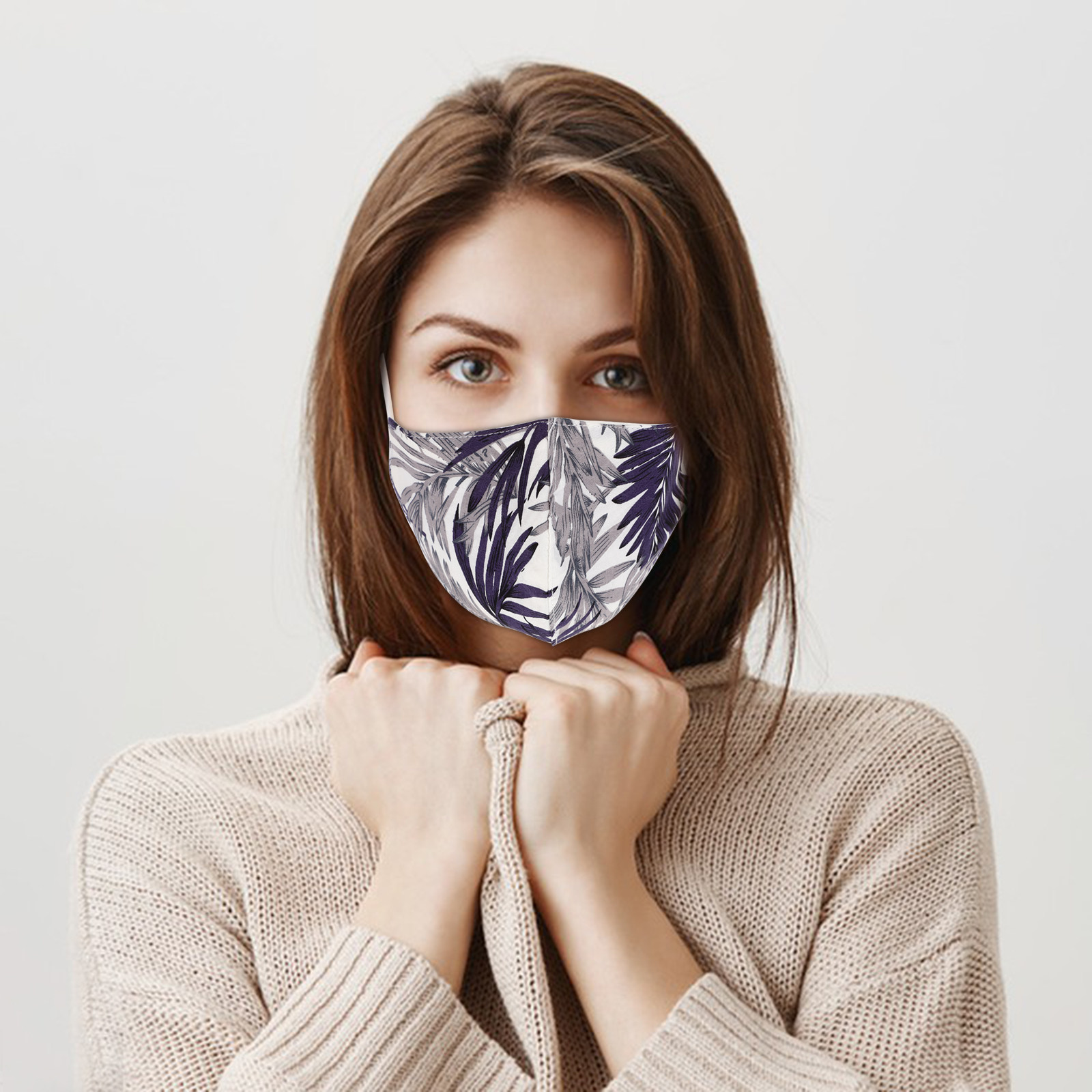 3 Pcs Outdoor Decor Face Masks – обзор и цена Dust Mask Construction