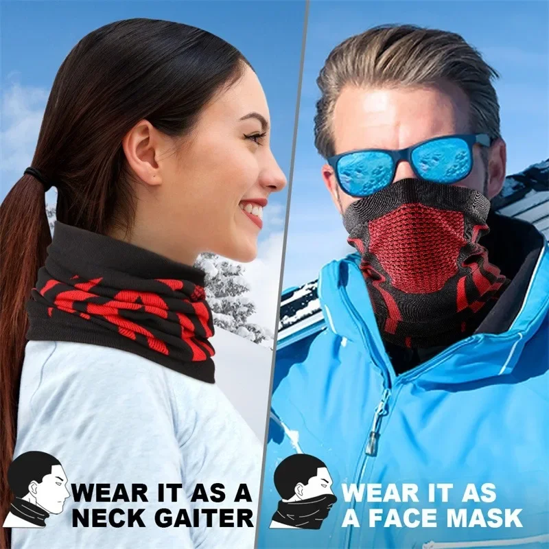 Outdoor breathable and warm sk – обзор и цена Sports Mask Breathable