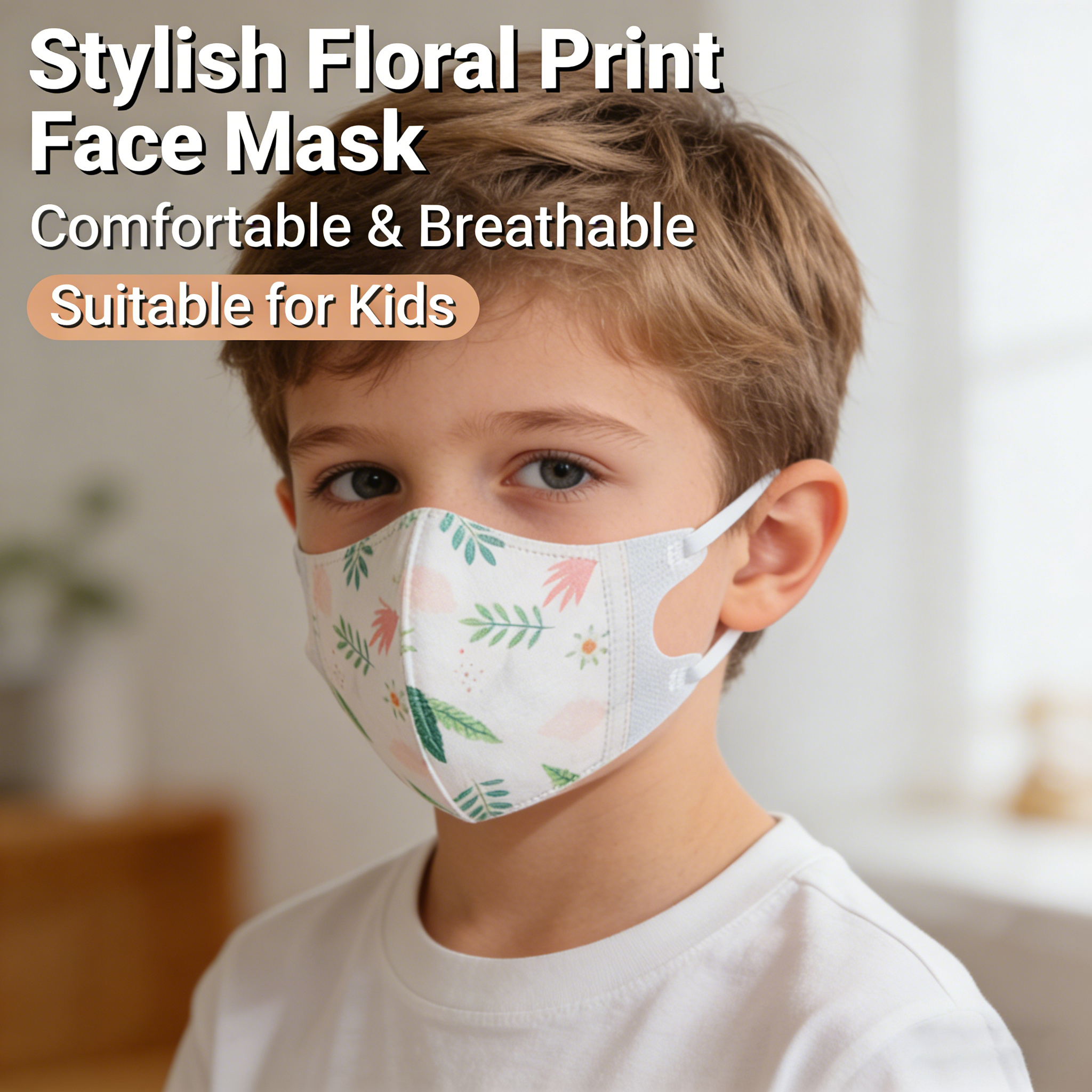 50-100pcs 3Layers Face Mask FP – обзор и цена Disposable Surgical Mask