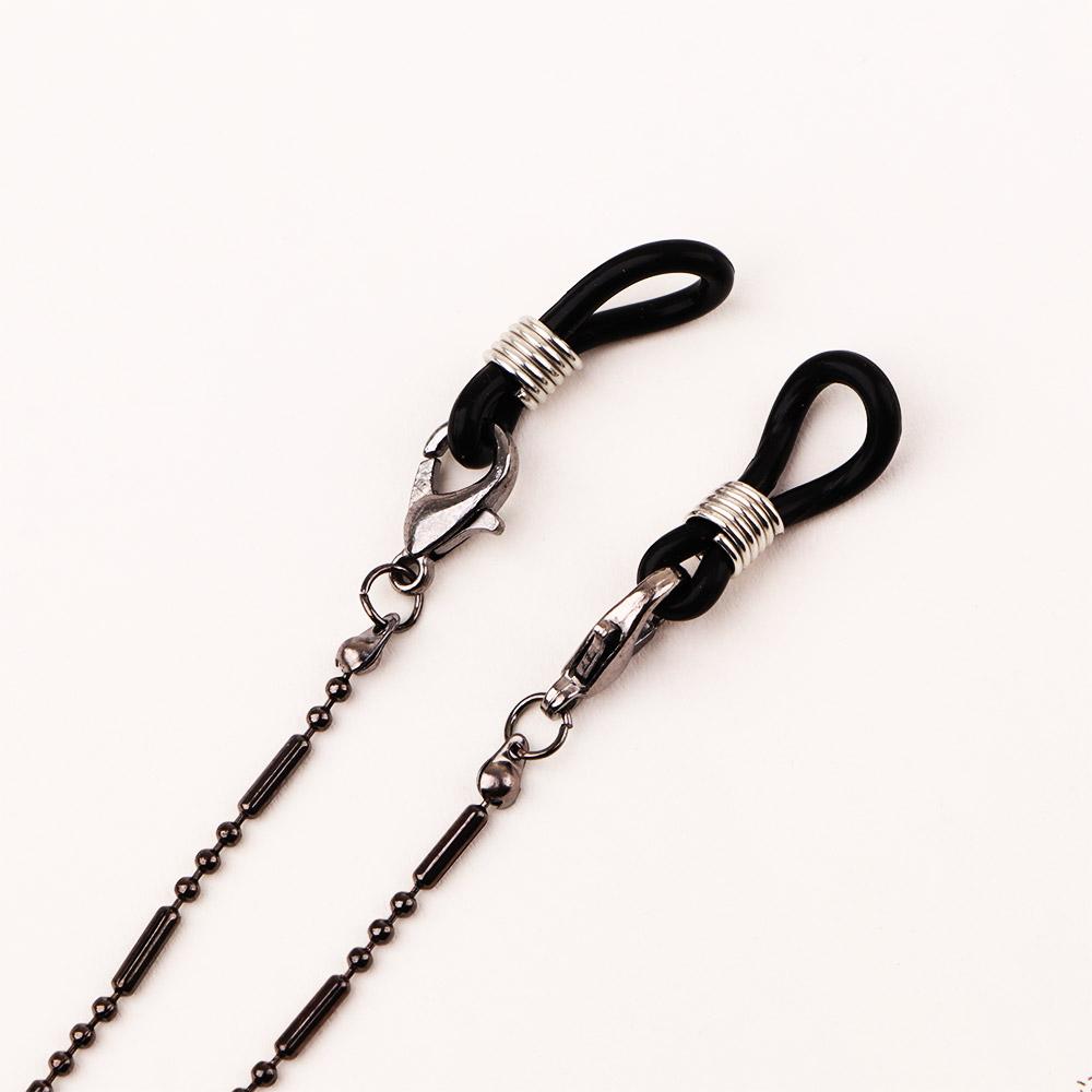 Retro Simple Alloy Female Mini – обзор и цена Mask Chain Holder