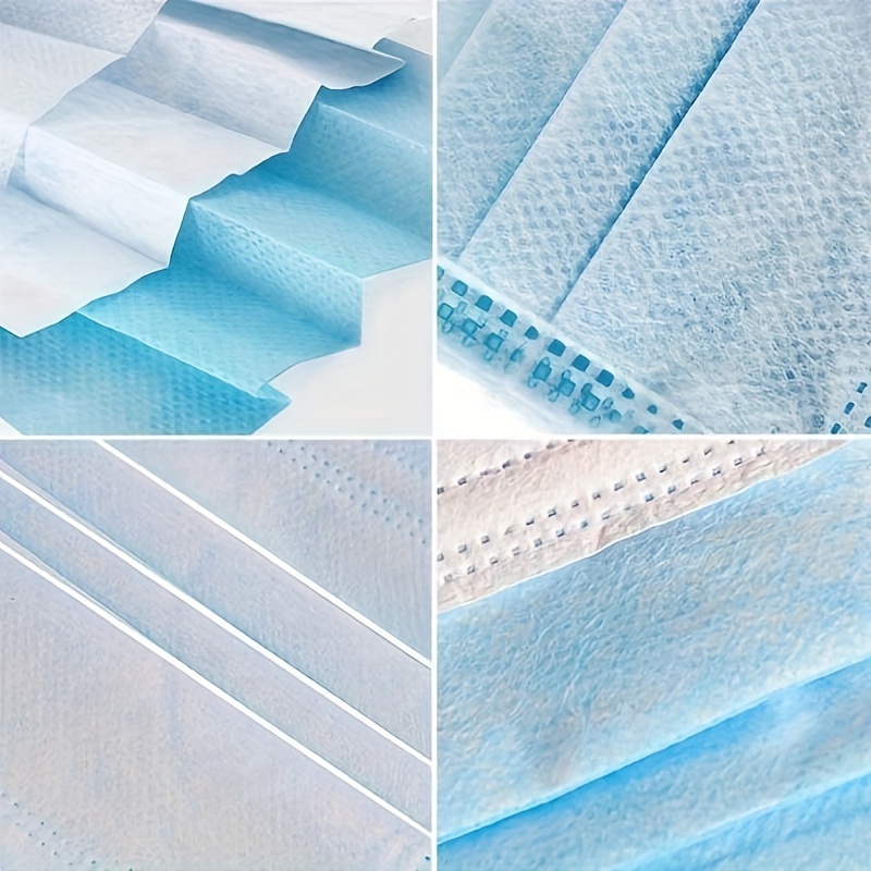 Delivery in 10 Days! 400Pcs Th – обзор и цена Disposable Mask Blue