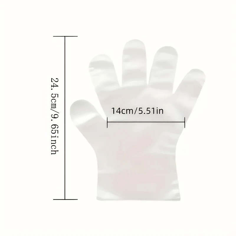 Thick Disposable Hand Mask Glo – обзор и цена Disposable Mask Blue