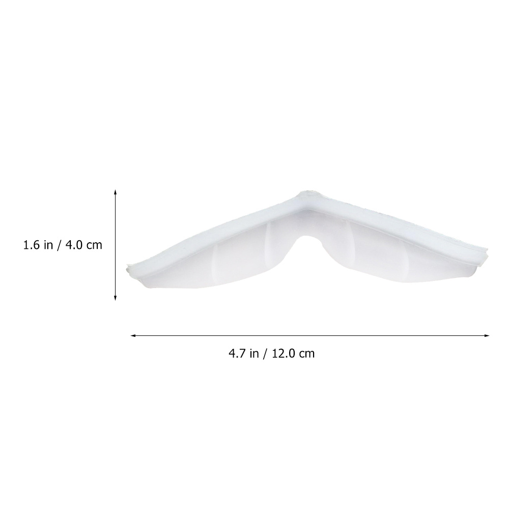 4Pcs Silicone Mist Preventer f – обзор и цена Silicone Mask Bracket