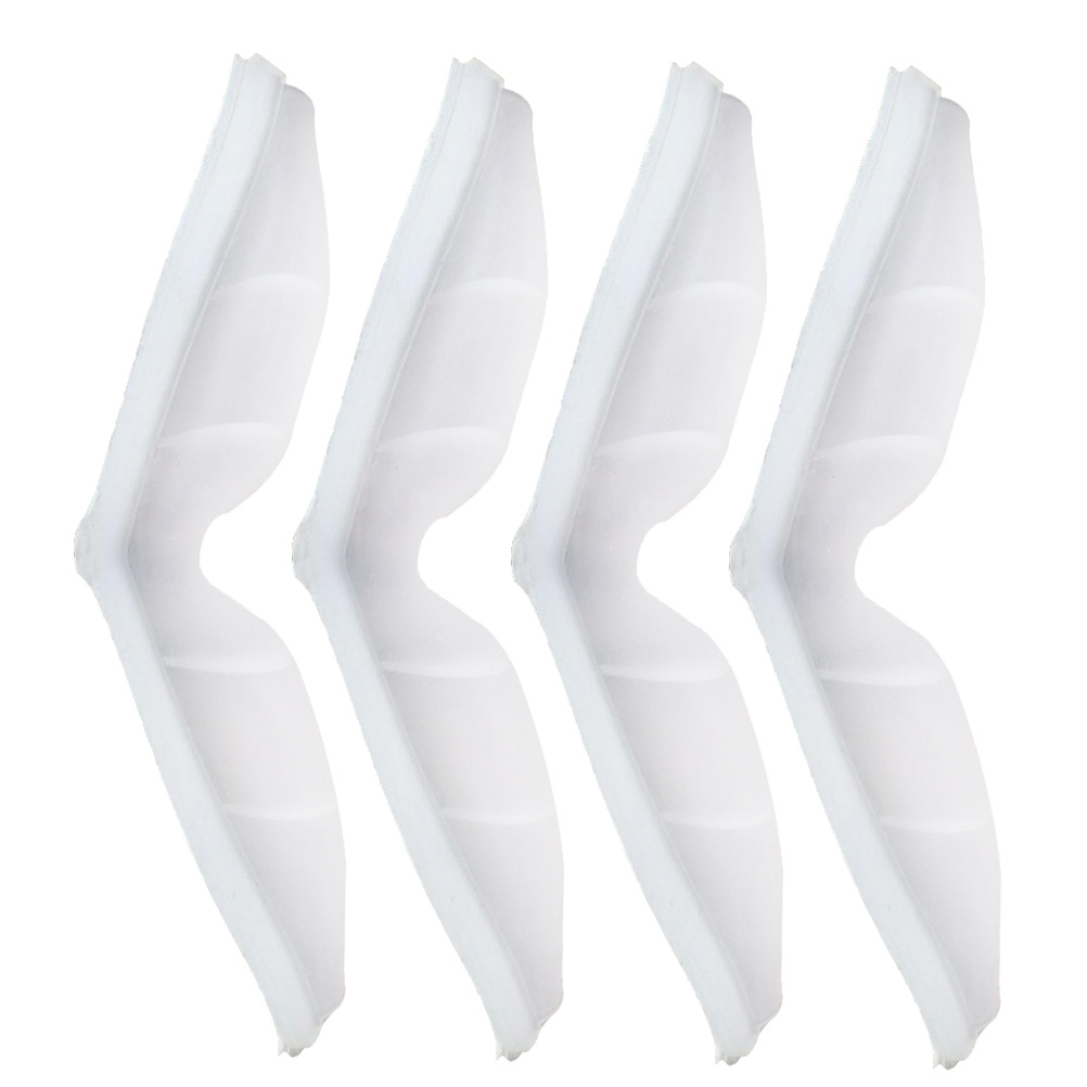4Pcs Silicone Mist Preventer f – обзор и цена Silicone Mask Bracket