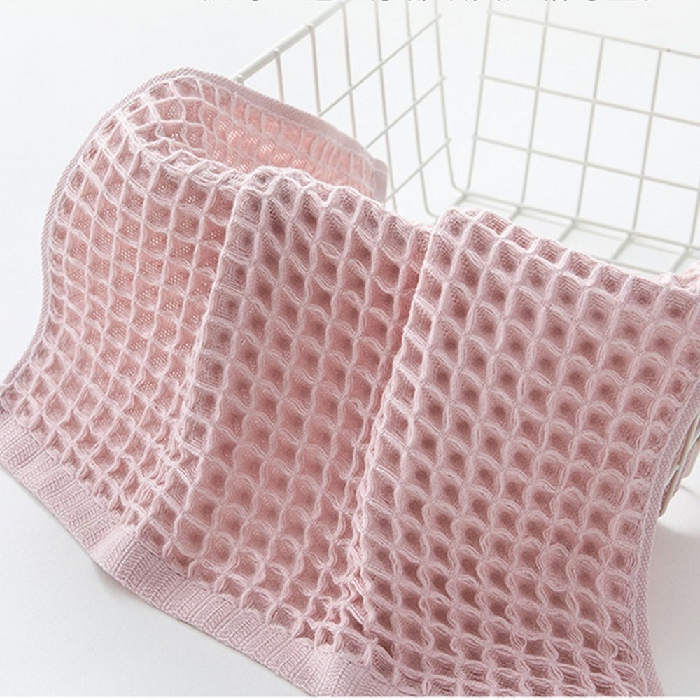 1Pcs Waffle Soft Face Towels f – обзор и цена Cloth Face Mask Washable