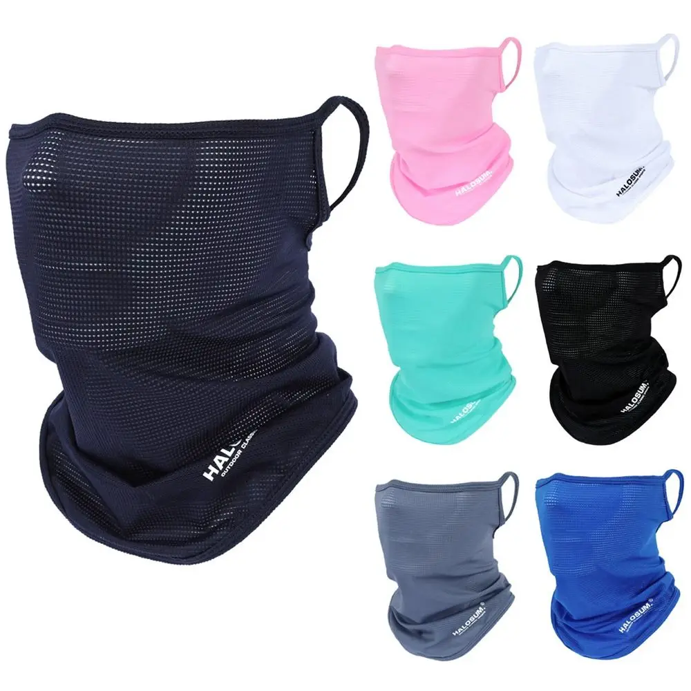 Summer Ice Silk Sun Protection – обзор и цена Sports Mask Breathable