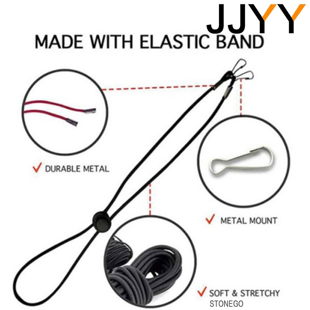 Adjustable Face Mask Lanyard H – обзор и цена Mask Chain Holder