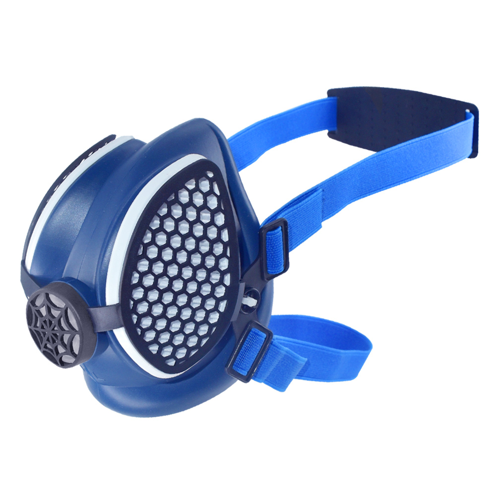 Silicone Half Mask Respirator  – обзор и цена Kn95 Respirator Mask