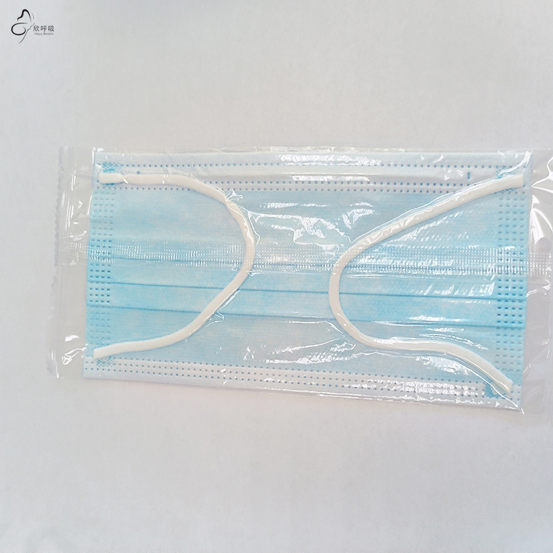 100PCS Blue Big Size Disposabl – обзор и цена Disposable Mask Blue