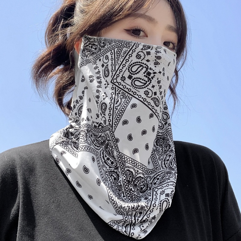 Full Face Cycling Mask Ice Sil – обзор и цена Sports Mask Breathable