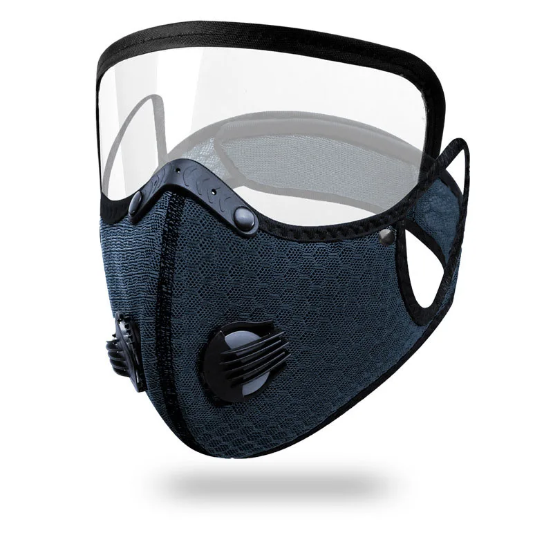 New Cycling Face Mask with Fil – обзор и цена Anti Pollution Mask