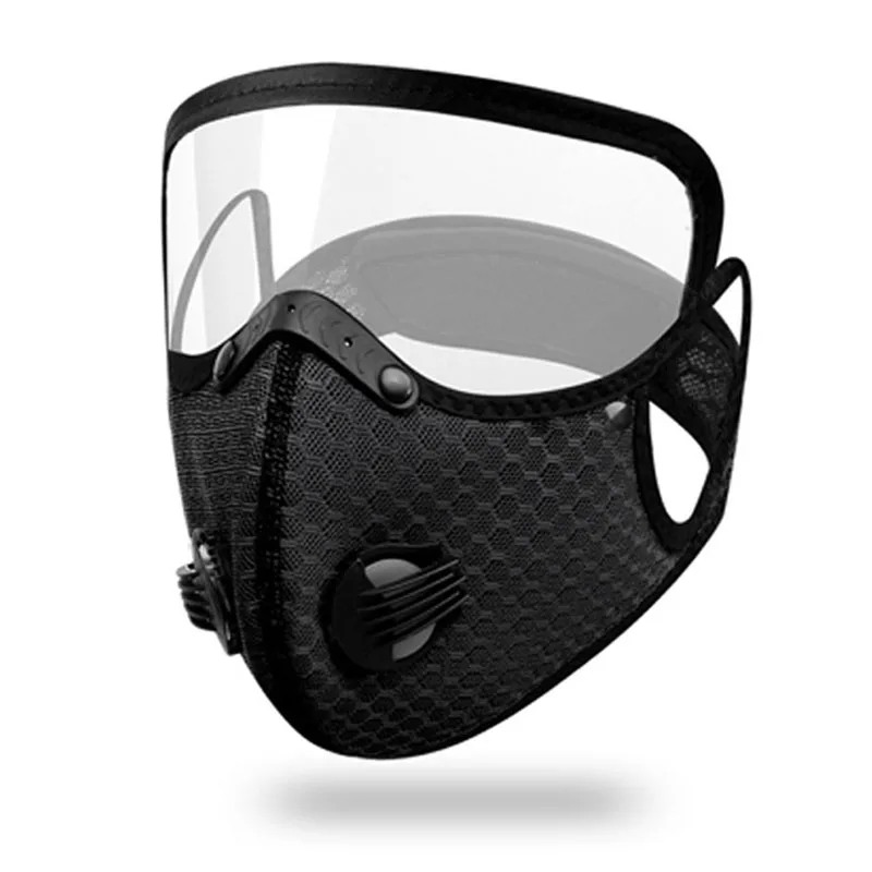 New Cycling Face Mask with Fil – обзор и цена Anti Pollution Mask