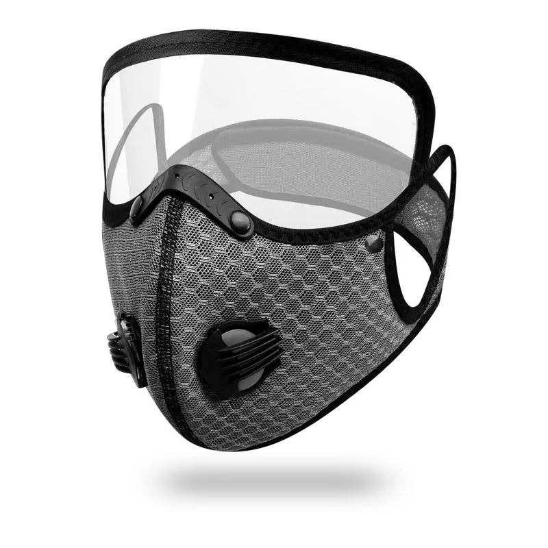 New Cycling Face Mask with Fil – обзор и цена Anti Pollution Mask