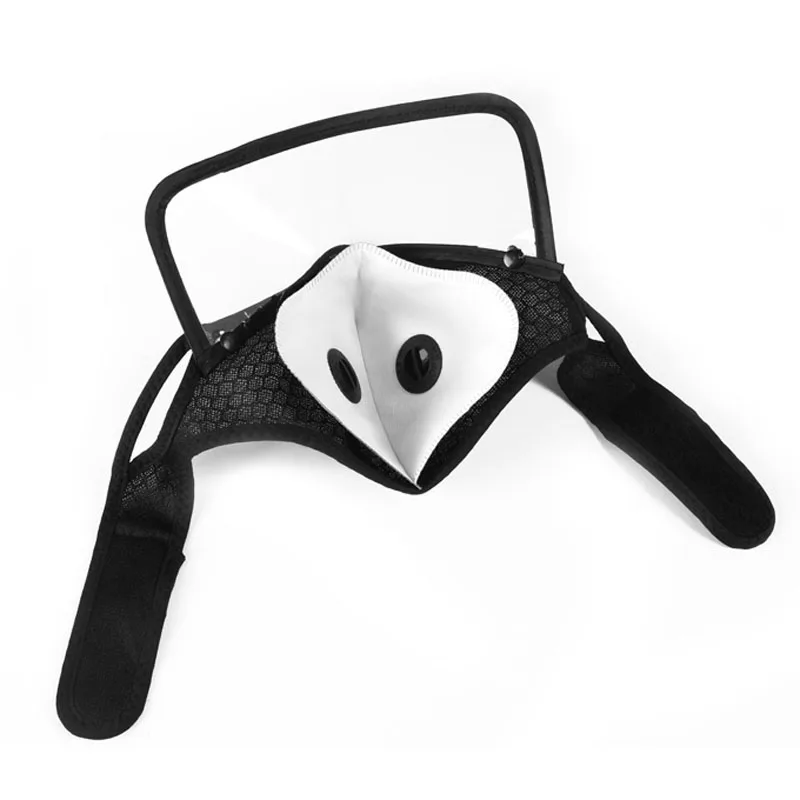 New Cycling Face Mask with Fil – обзор и цена Anti Pollution Mask