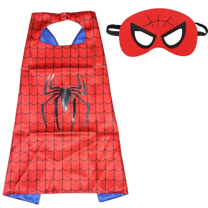 Super Hero Masquerade Spiderma – обзор и цена Kids Face Mask