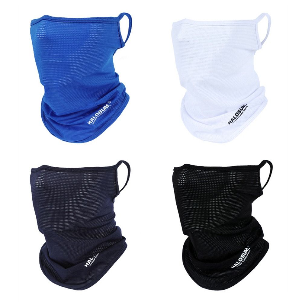 Summer Ice Silk Sun Protection – обзор и цена Sports Mask Breathable