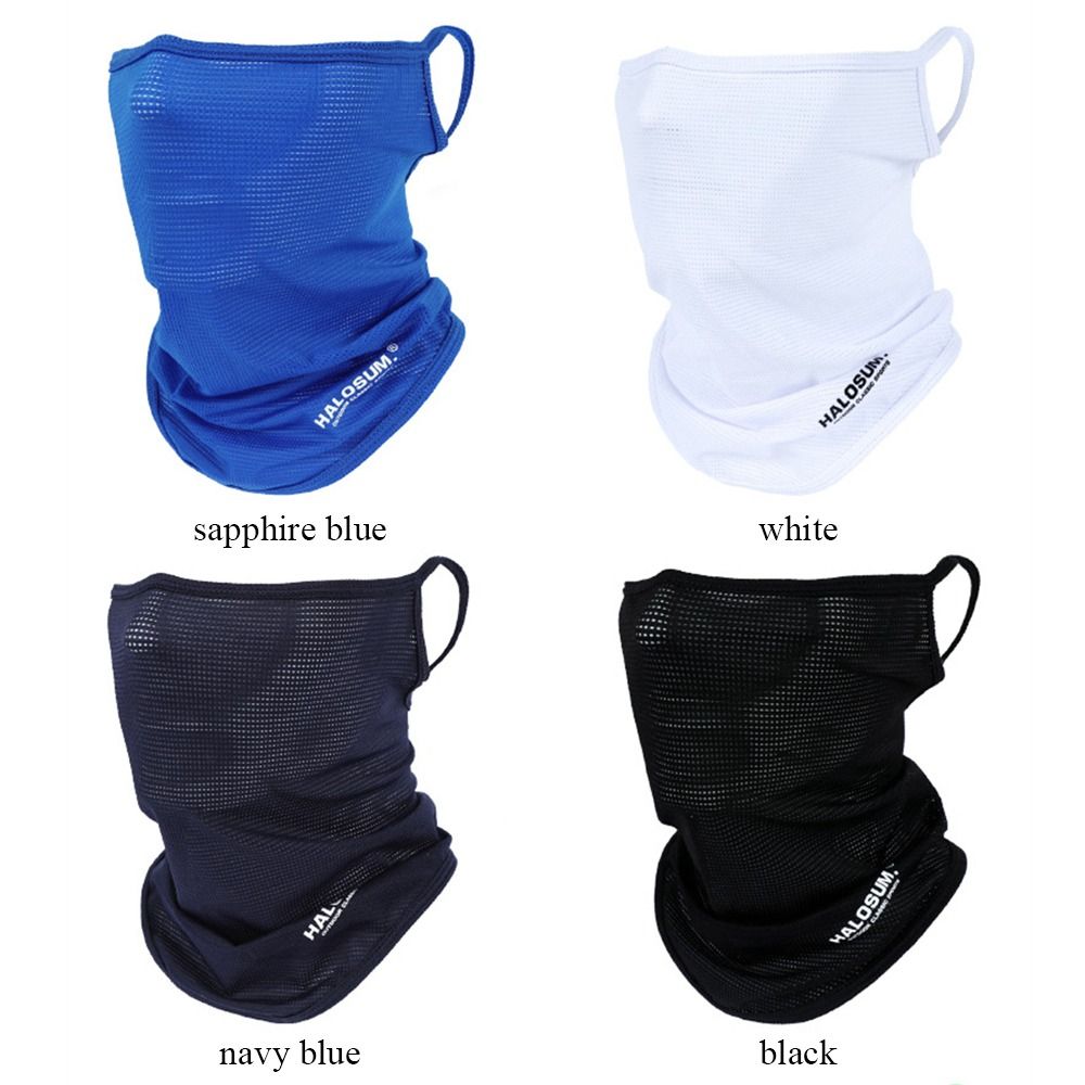 Summer Ice Silk Sun Protection – обзор и цена Sports Mask Breathable