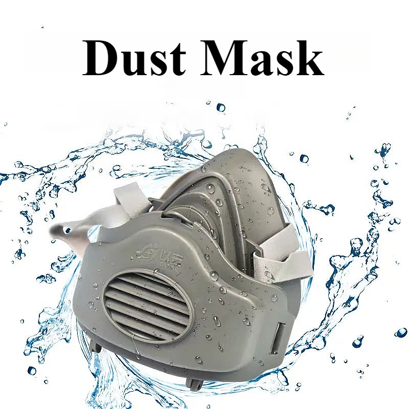 Half Face Dust Mask Respirator – обзор и цена Kn95 Respirator Mask