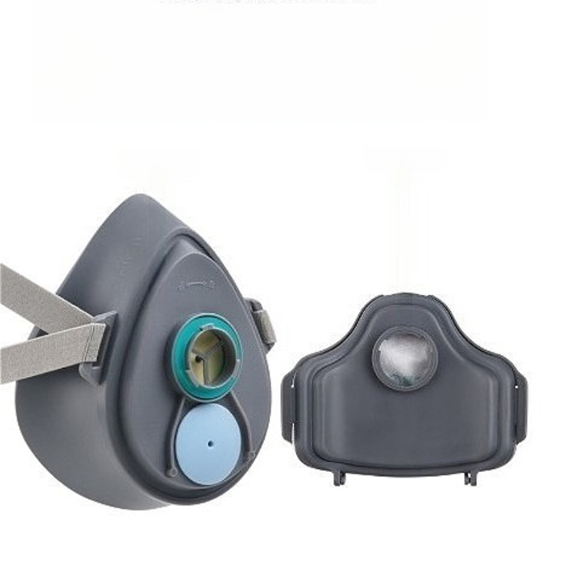 Half Face Dust Mask Respirator – обзор и цена Kn95 Respirator Mask