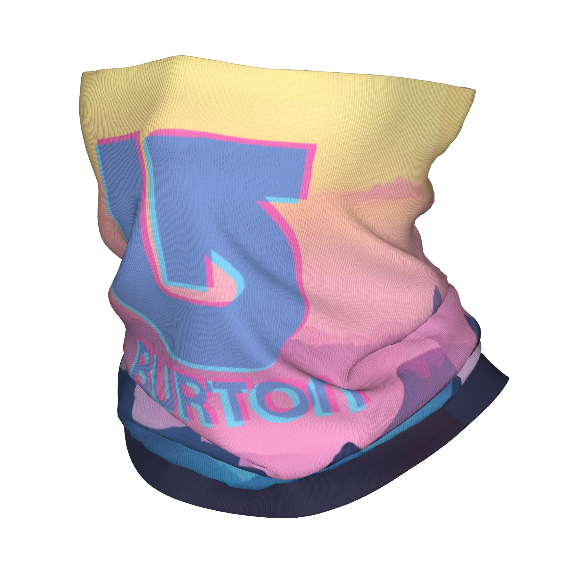 Custom B-Burtons Logo Bandana  – обзор и цена Neck Gaiter Face Cover
