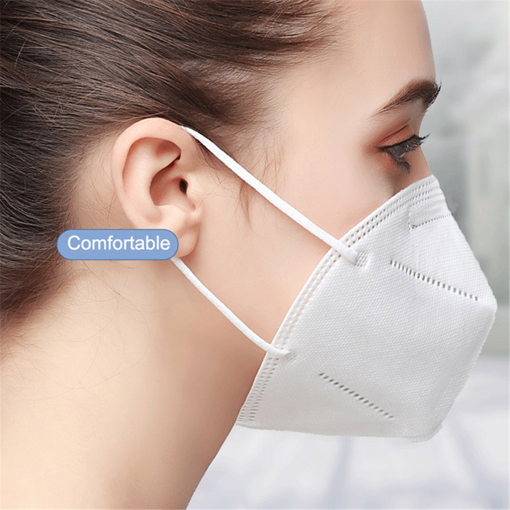 FFP2 Face Mask KN95 Facial Mas – обзор и цена Kn95 Respirator Mask