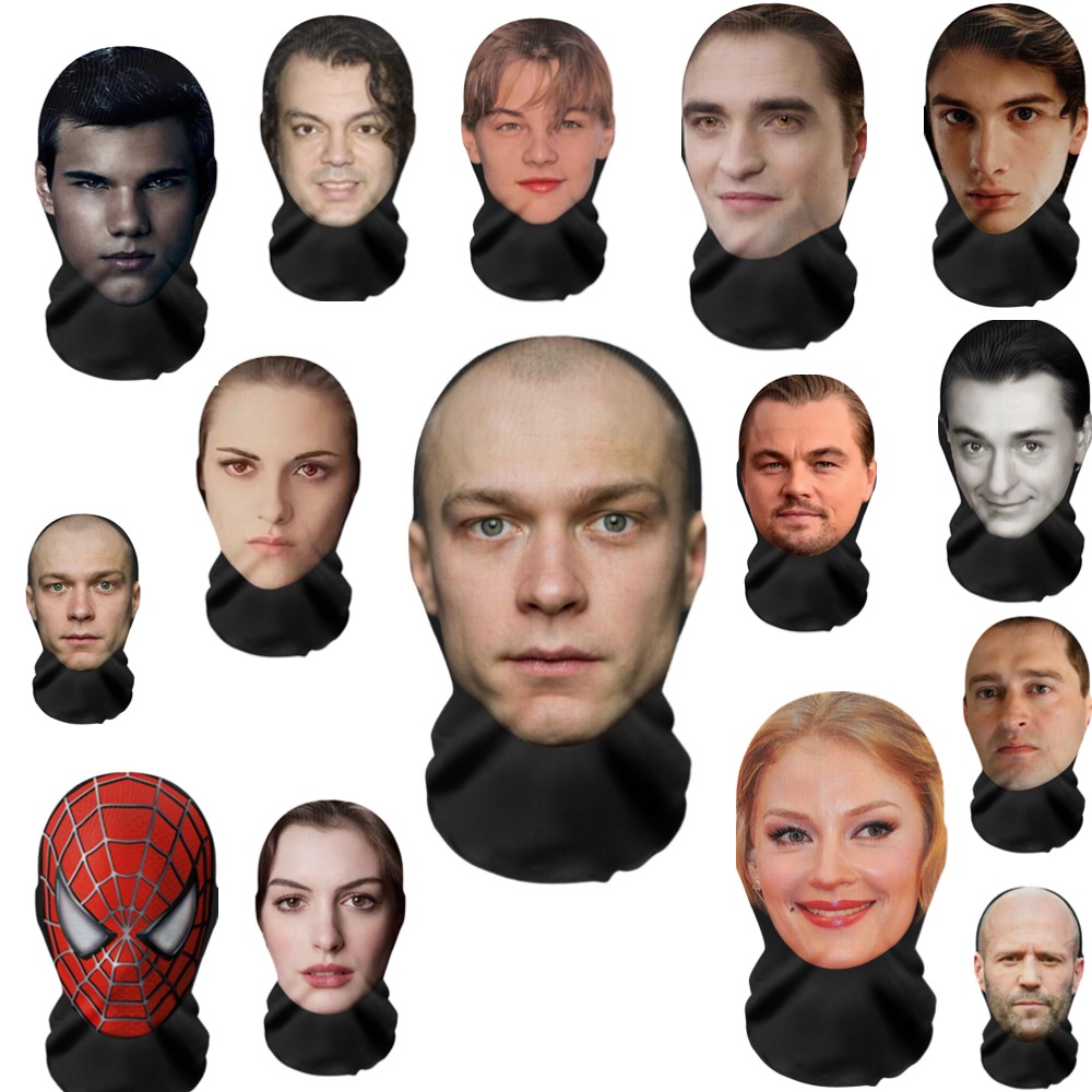 3DPattern Mesh Face Mask Head  – обзор и цена Disposable Surgical Mask