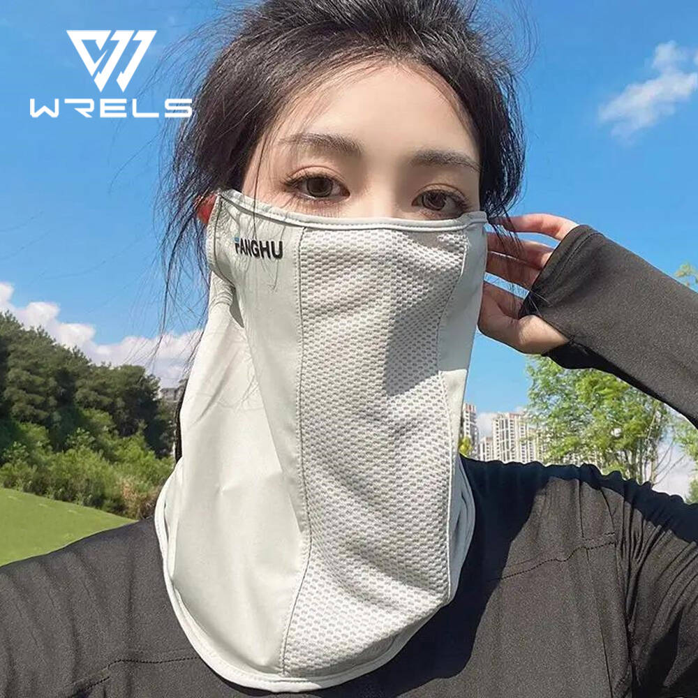 Sun Protection Mask Mesh Breat – обзор и цена Sports Mask Breathable